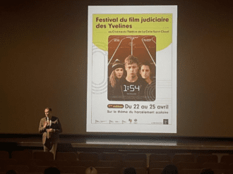 FESTIVAL DU FILM JUDICIAIRE DES YVELINES